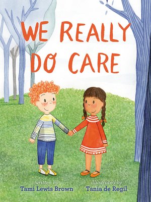 cover image of We Really Do Care